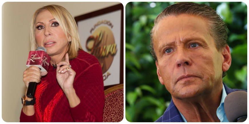 Alfredo Adame ofrece 100 mil pesos a quien ayude a localizar a Laura Bozzo