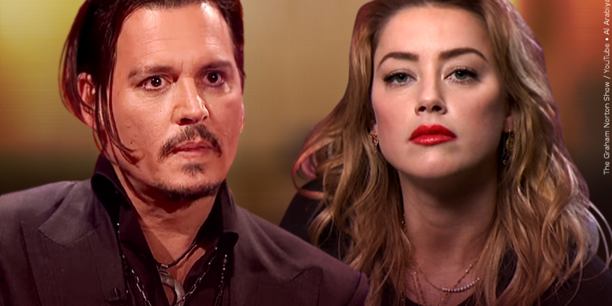 Demanda de Johnny Depp contra su exesposa por difamación irá a juicio