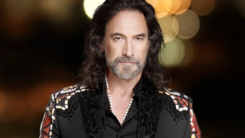 Marco Antonio Solís conquistó Las Vegas con dos sold out este fin de semana