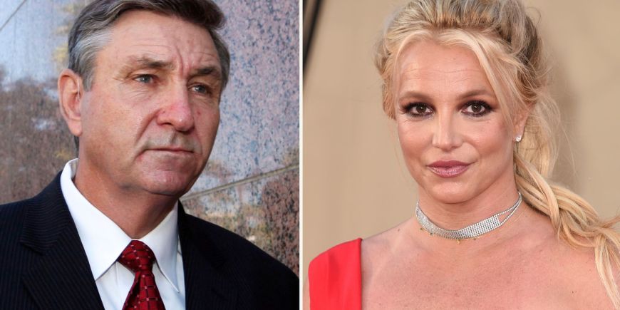 Britney Spears queda libre de la tutela de su padre