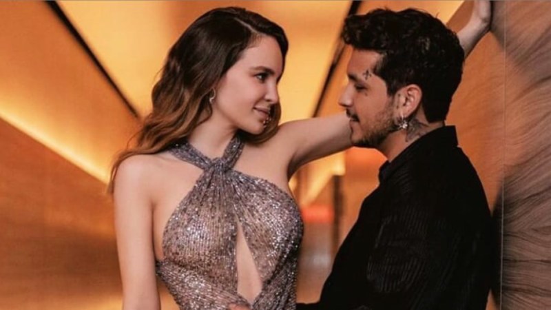 Belinda dirigió el nuevo video de La Banda MS y Christian Nodal