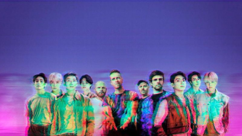 Confirmado: BTS y Coldplay lanzarán video de ‘My Universe’ esta noche