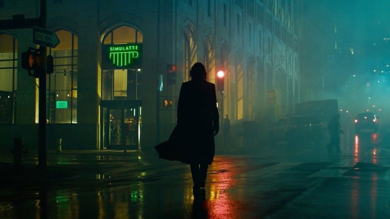 Trinity y Neo regresan después de 18 años en el nuevo tráiler de The Matrix 4