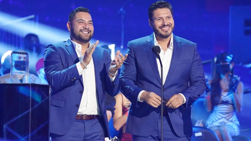 La Banda MS y Christian Nodal preparan nuevo tema en colaboración