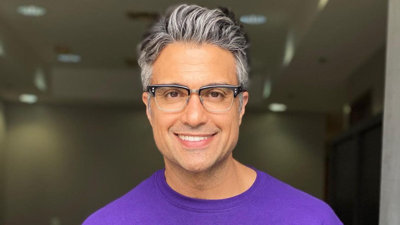 Así luce Jaime Camil caracterizado como Vicente Fernández para su nueva serie