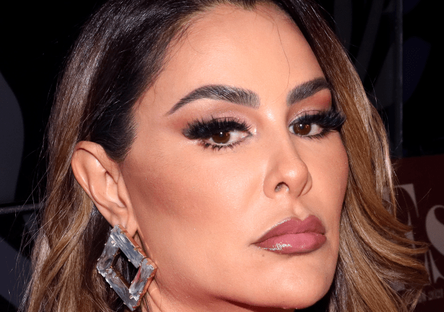 Ninel Conde lanza comunicado tras la fuga de su marido