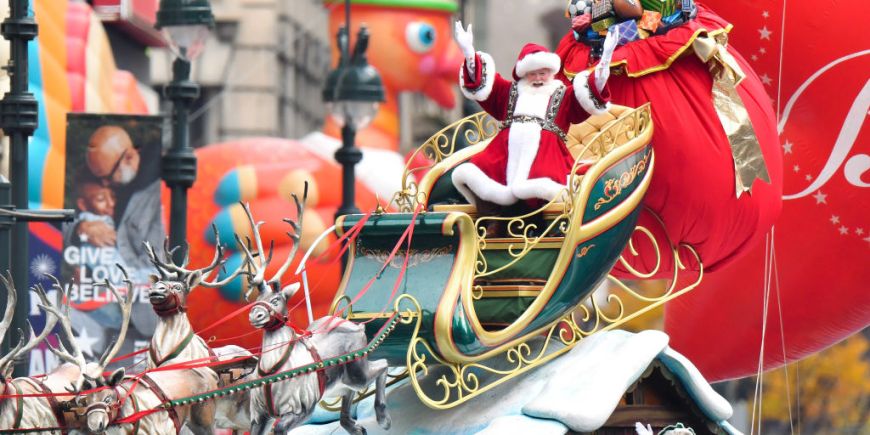 Tras la pandemia, el Macy’s Thanksgiving Day Parade regresa con todo