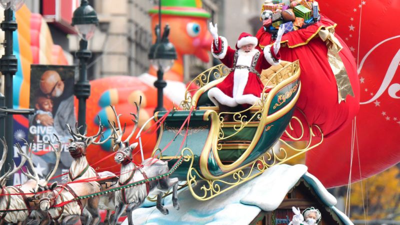 Tras la pandemia, el Macy’s Thanksgiving Day Parade regresa con todo