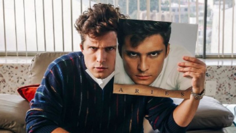 Así se despidió Diego Boneta de su personaje como Luis Miguel