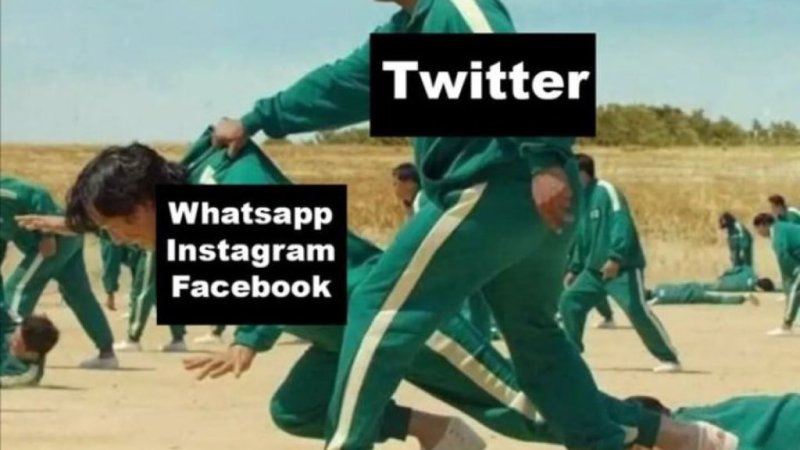 Facebook, Instagram y WhatsApp: Los memes más divertidos por la caída de redes sociales