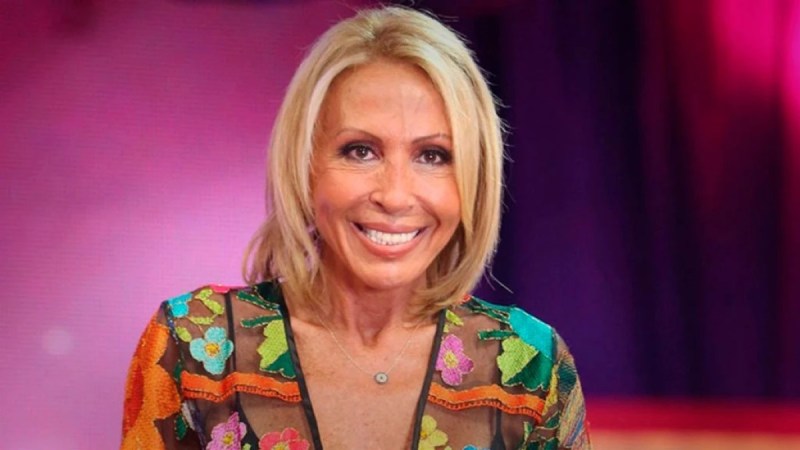 Se filtran audios de Laura Bozzo hablando mal de México y Televisa