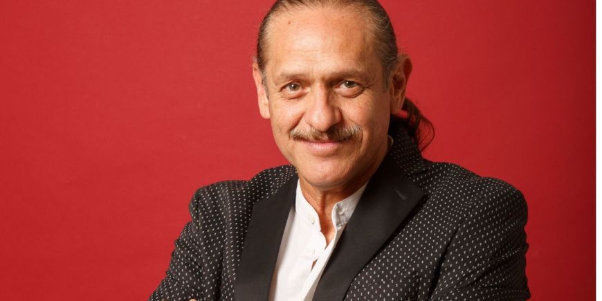 ¿Un susto? Teo González reaparece ante las cámaras