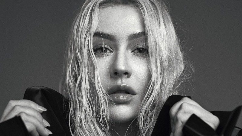 Christina Aguilera regresará a la música junto a Becky G, Nicki Nicole y Nathy Peluso