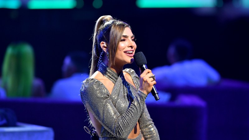 Lo que se sabe sobre la salud de Alejandra Espinoza tras salir del hospital