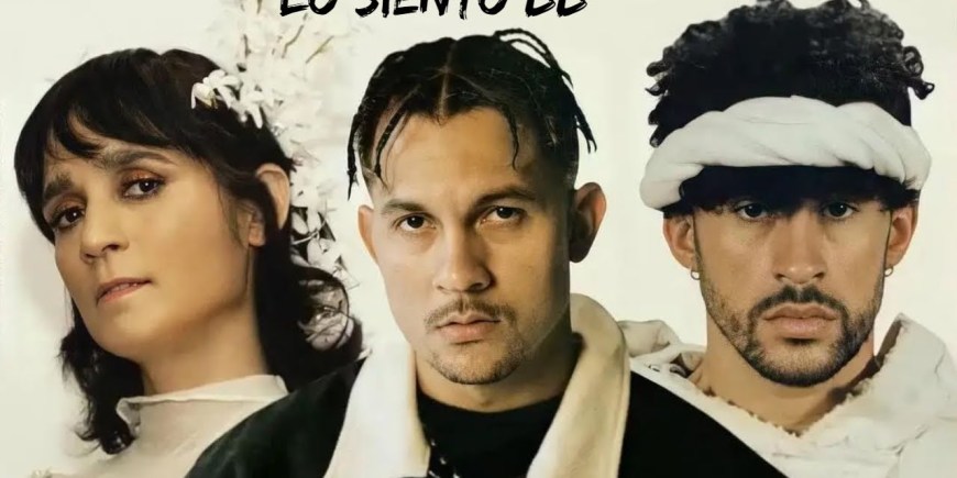 Así suena ‘Lo Siento BB:/’, la colaboración de Tainy, Bad Bunny y Julieta Venegas