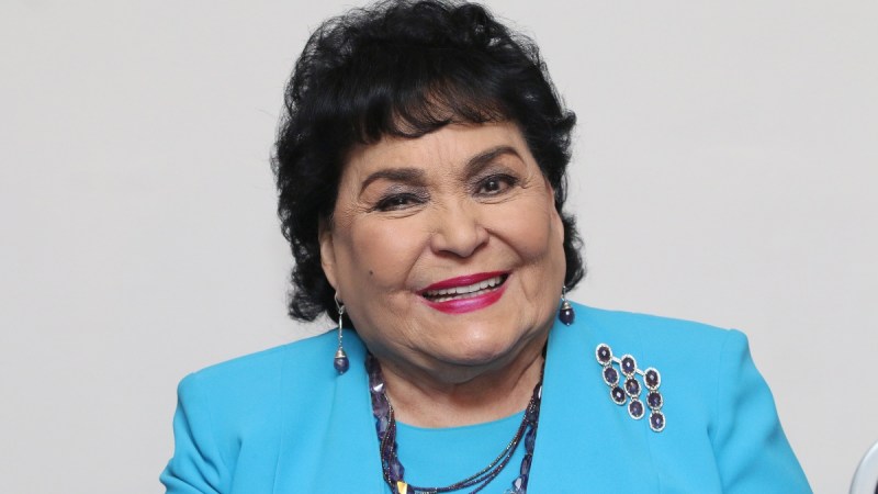 Carmen Salinas: Su hemorragia cerebral disminuye y será intervenida