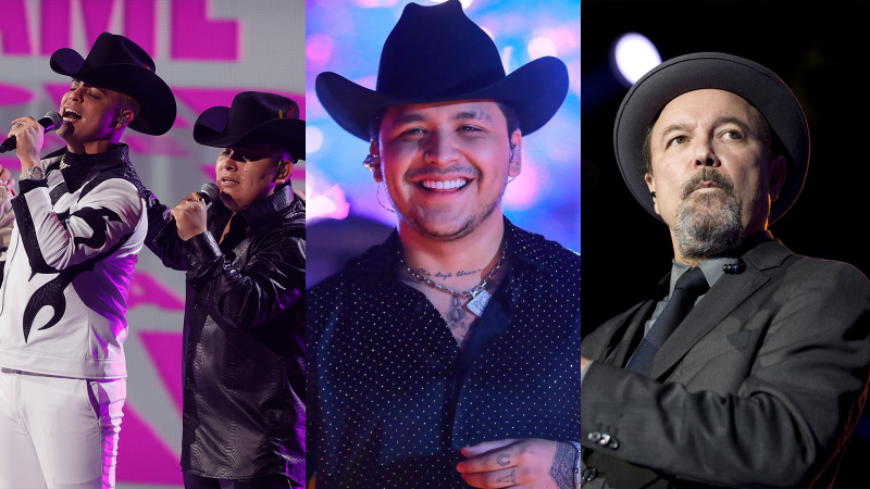Latin Grammy 2021: La lista de ganadores completa