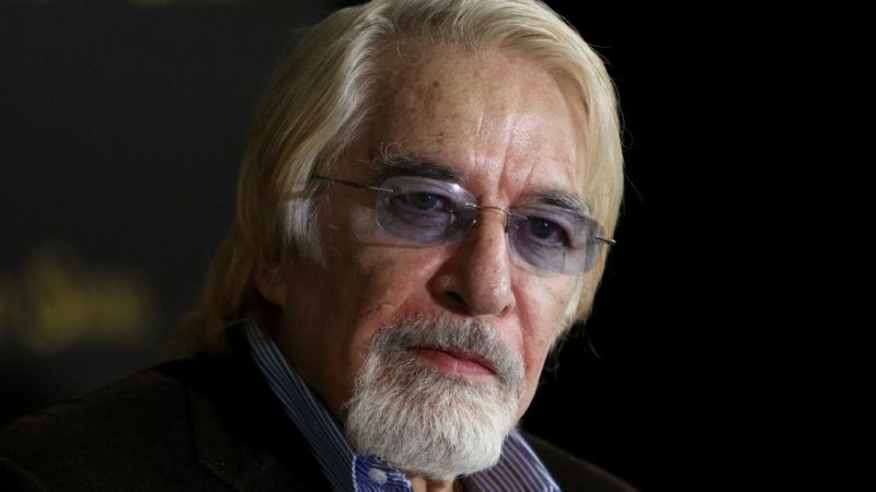 ¿De qué murió el actor Enrique Rocha?