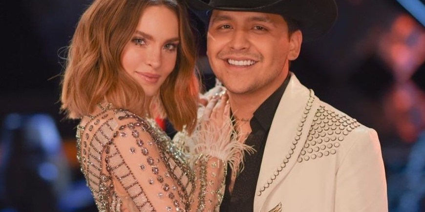 ¿Se acabó? El post de Belinda que supuestamente termina con Nodal
