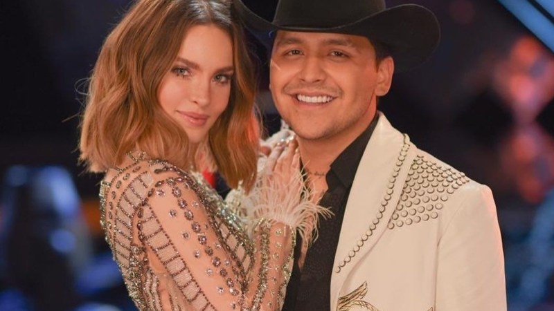 ¿Se acabó? El post de Belinda que supuestamente termina con Nodal