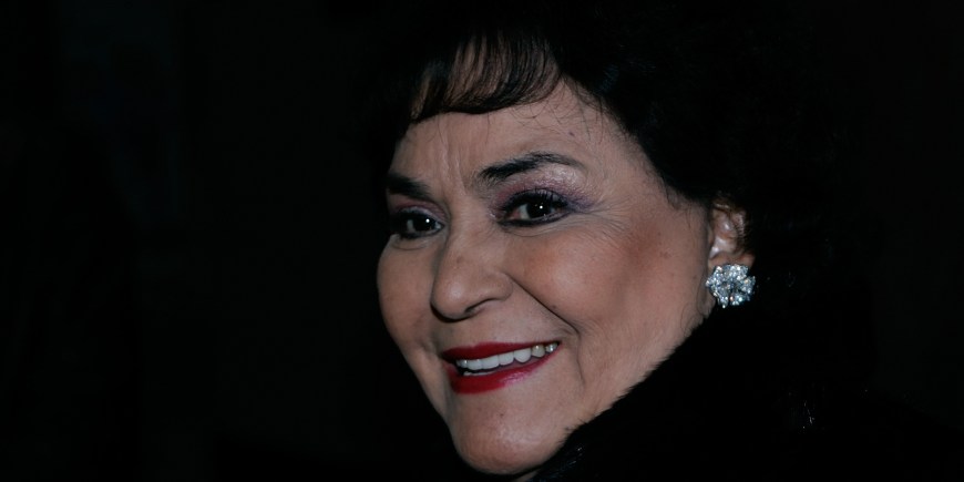 Esperan “milagro” para Carmen Salinas; no hay ninguna mejoría en su salud