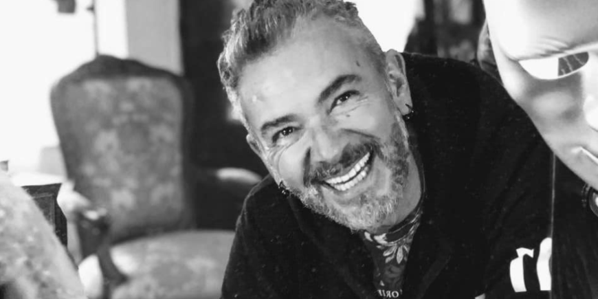Fallece el actor Sebastián Boscán a los 41 años
