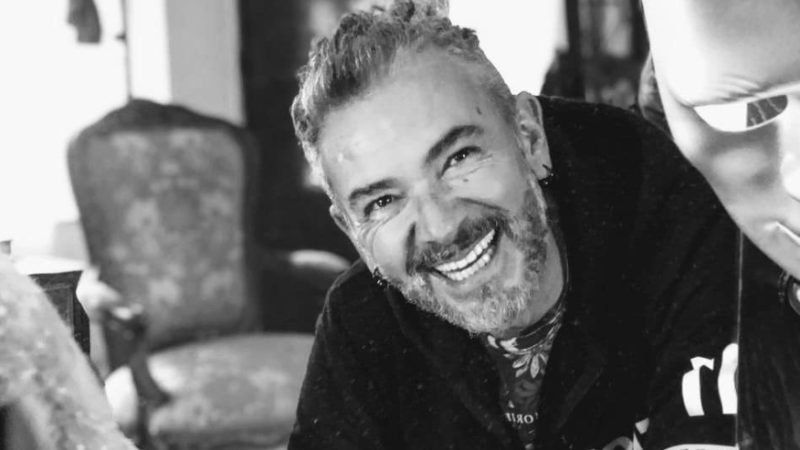 Fallece el actor Sebastián Boscán a los 41 años