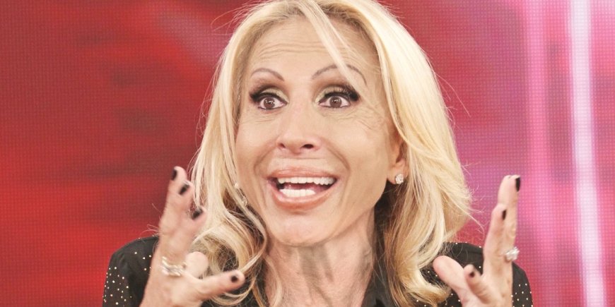 Laura Bozzo afirma que ya no hay orden de captura en su contra