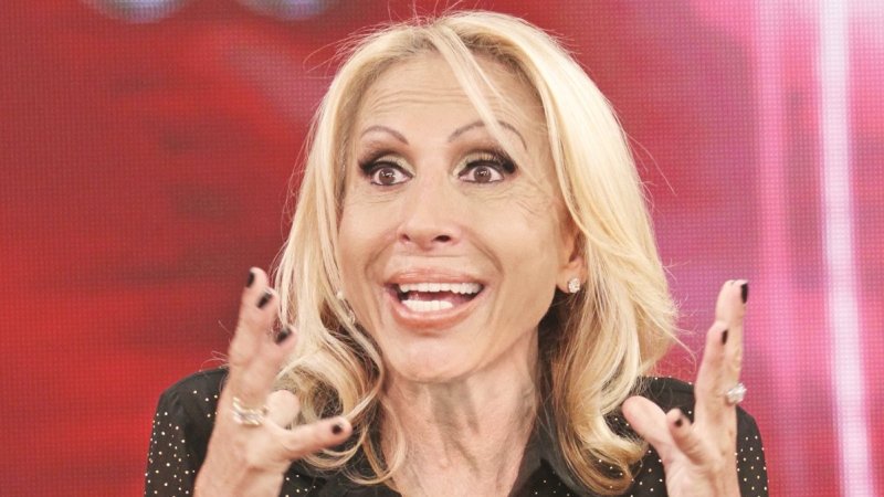 Laura Bozzo afirma que ya no hay orden de captura en su contra