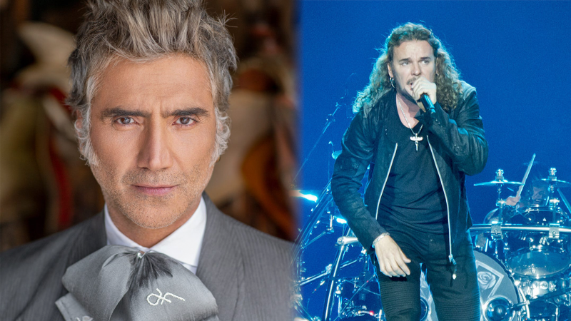 ¿Maná y Alejandro Fernández? Así suena la nueva ‘Mariposa Traicionera’