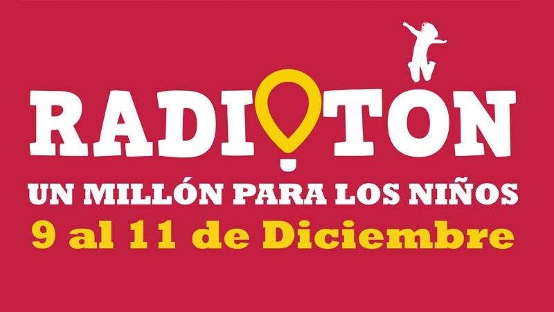 Los niños del Children’s Miracle Network Hospital te necesitan, dona al Radiotón