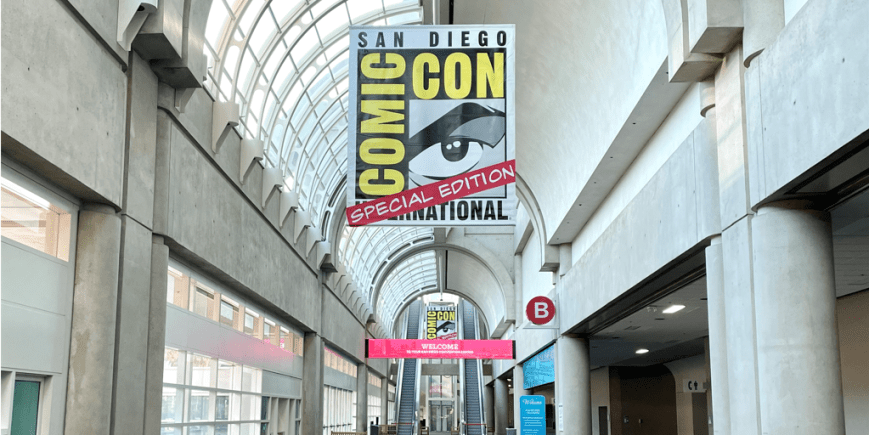 Regresa Comic-Con a San Diego en Edición Especial este fin de semana