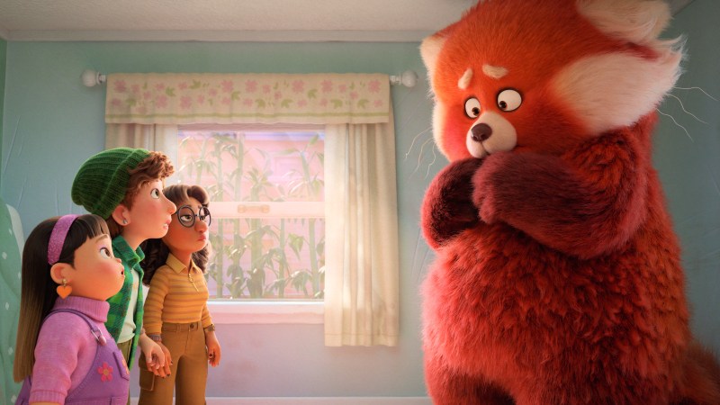 VIDEO: Disney y Pixar presentan el avance de «Turning Red»