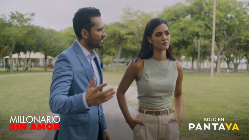 VIDEO: Fabián Ríos descubre lo que es ser un «Millonario sin amor»