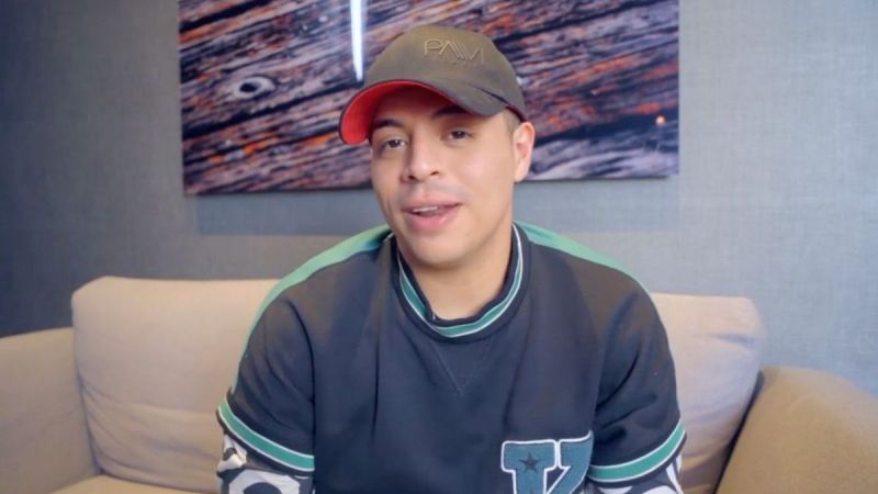 ¿Eduin Caz deja Grupo Firme? Aquí los detalles