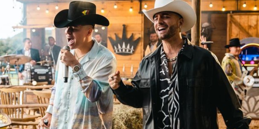 Ya está disponible ‘Cada Quien’ de Grupo Firme y Maluma
