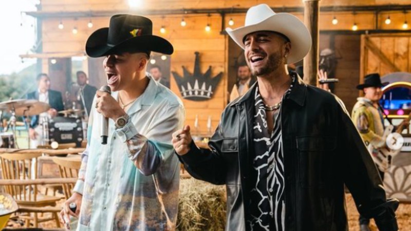 Ya está disponible ‘Cada Quien’ de Grupo Firme y Maluma