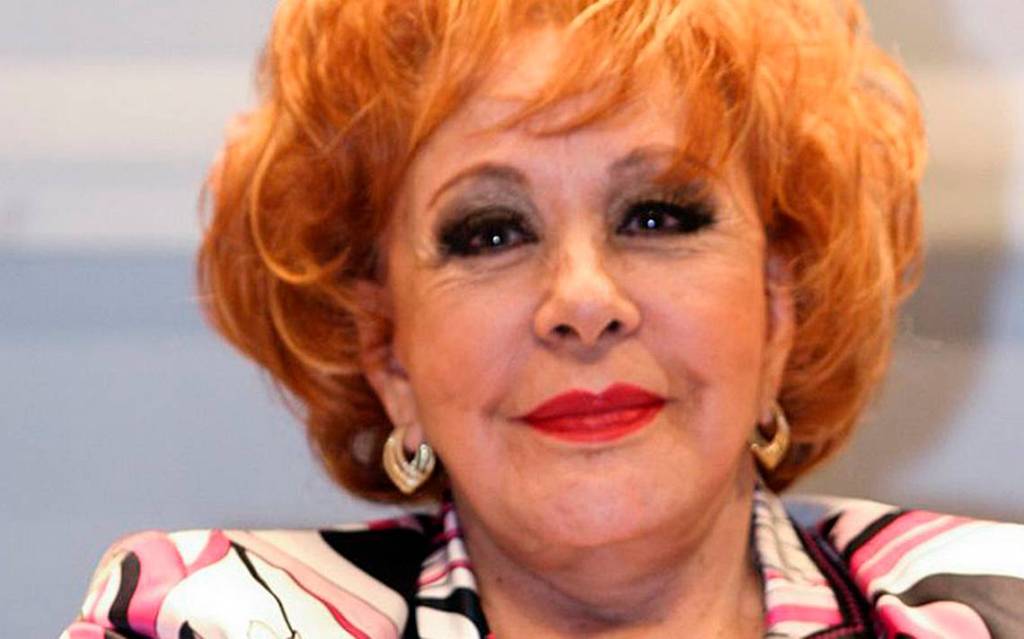 Silvia Pinal