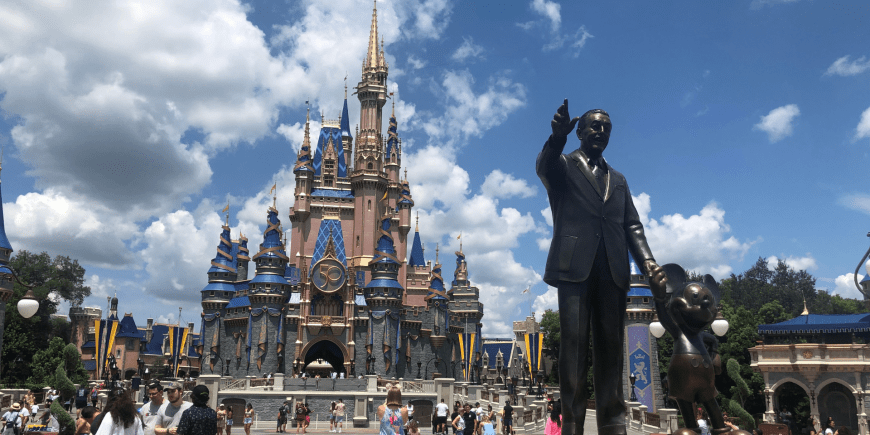 ¡Hoy es el Día Mundial de Walt Disney World!