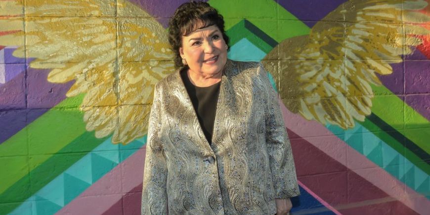 Muere la actriz Carmen Salinas luego de semanas hospitalizada