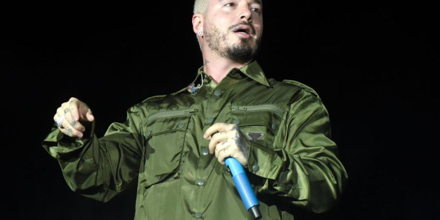 Quieren a J Balvin fuera de ‘Superconcierto’ en Colombia