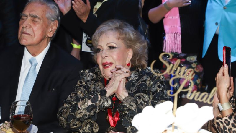Reportan Mejora En Salud De Silvia Pinal Abandona Rea Covid.jpg