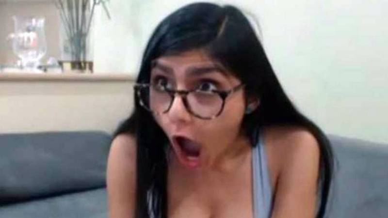 ¿Por qué las redes sociales dieron por muerta a Mia Khalifa?