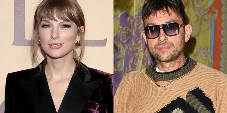 Taylor Swift vs Damon Albarn de Gorillaz: Lo que se sabe hasta el momento