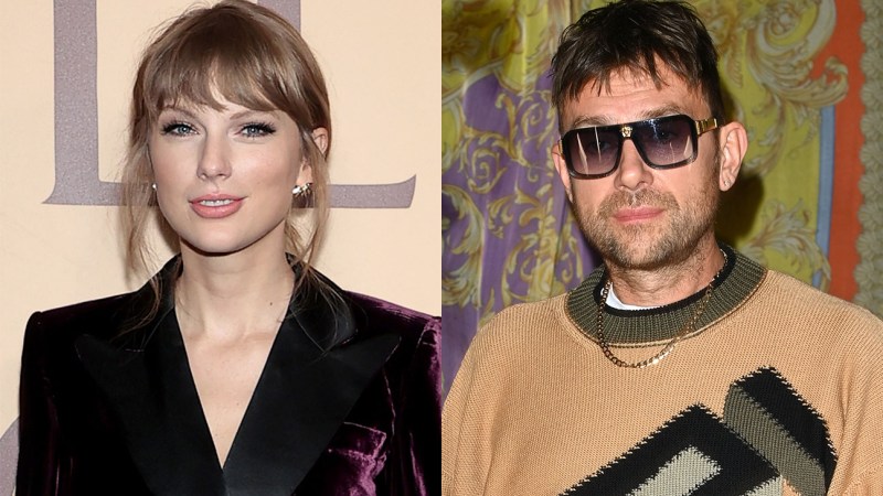 Taylor Swift vs Damon Albarn de Gorillaz: Lo que se sabe hasta el momento
