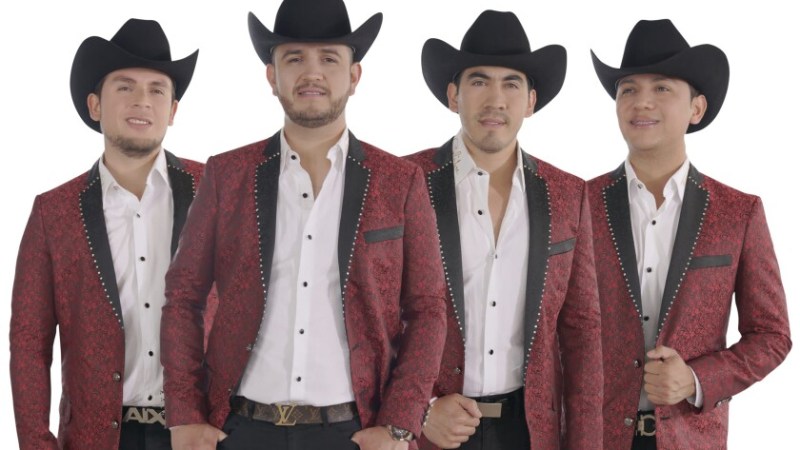 Edén Muñoz deja Calibre 50 y ya están buscando nuevo vocalista