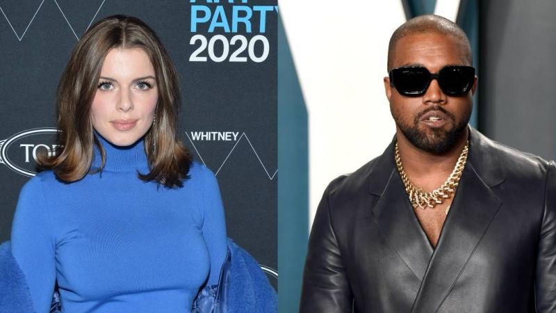 ¿Quién es Julia Fox? La supuesta nueva pareja de Kanye West