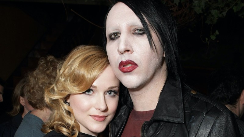 Marilyn Manson es acusado por agresiones sexuales durante rodaje de video