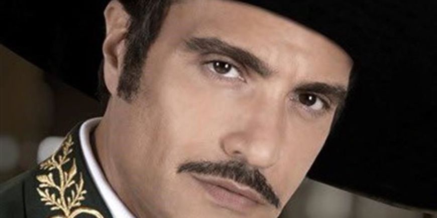 Jaime Camil habló sobre su interpretación de Vicente Fernández en bioserie