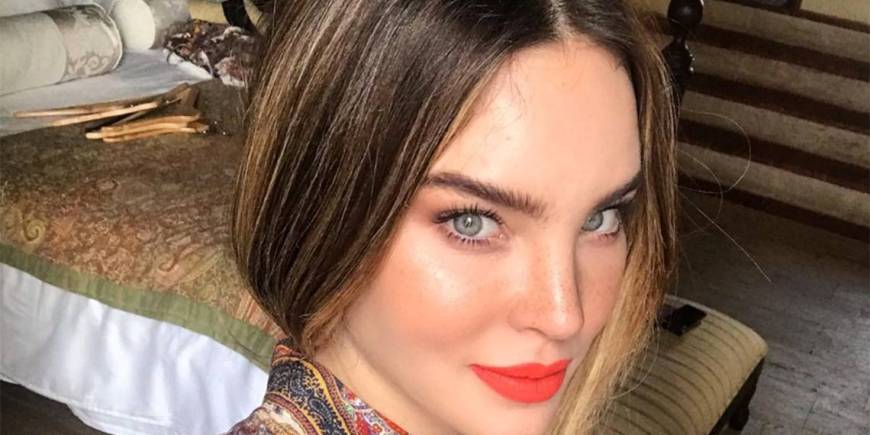 Belinda comparte nuevo mensaje tras ruptura con Christian Nodal